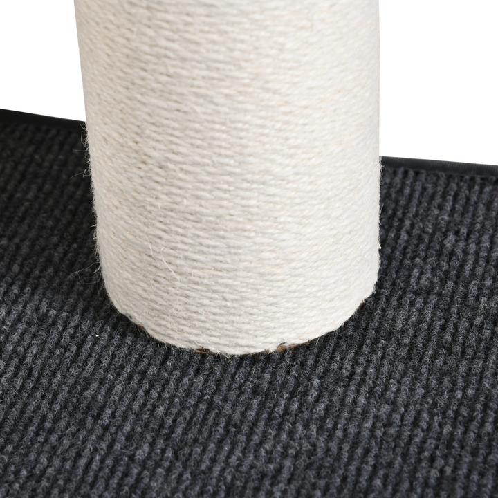 Produktbild Jamb Wandkratzbaum (137 cm, Hellgrau+Beige)