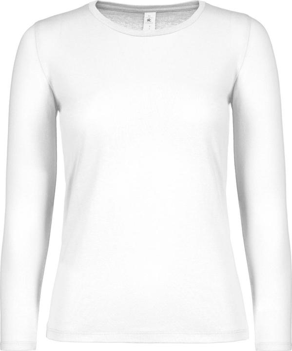 Produktbild B&C Langarmshirt #E150 (XXL)
