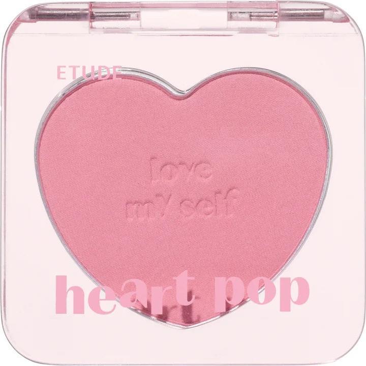Produktbild Etude House Heart Pop Blusher (Squeeze Berry)