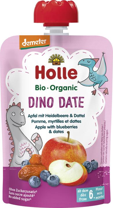 Immagine prodotto Holle Pouchy (100 g)