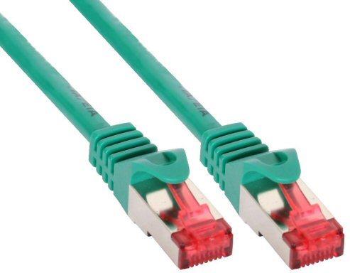 Actual product image InLine Patch cable (S/FTP, CAT6, 7.50 m)