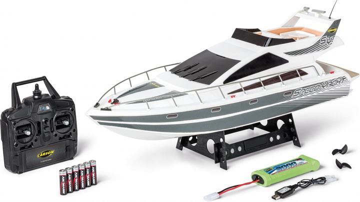 Actual product image Carson Speed Yacht