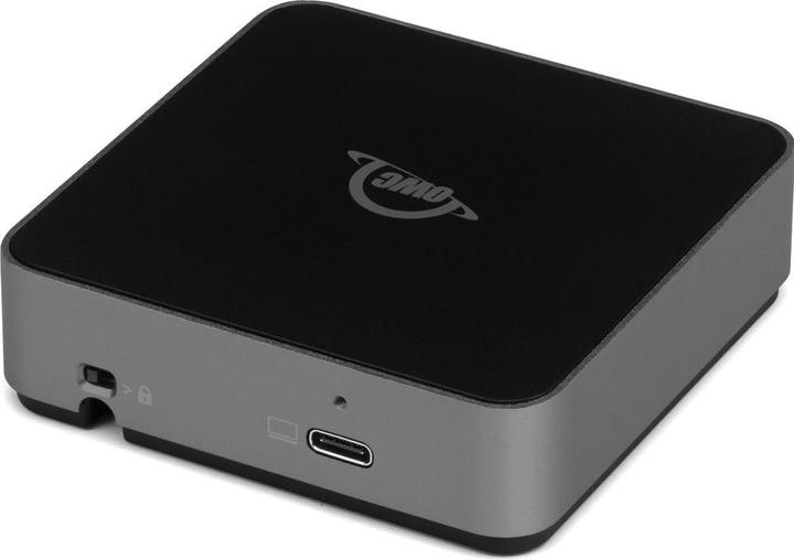 Actual product image OWC Atlas Dual CFexpress + SD Card Reader (USB 3.2 Gen 2, USB-C)