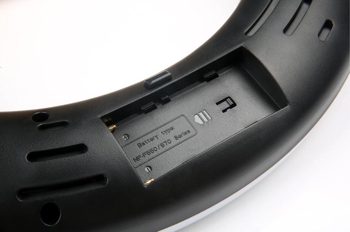 Image du produit Viltrox VL-600T Kit de support lumineux (Lumière vidéo)