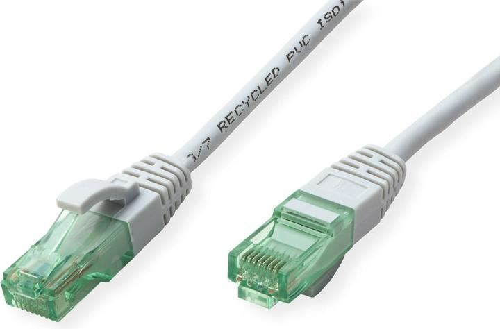 Image du produit Roline Câble de raccordement UTP (U/UTP, CAT6a, 7 m)