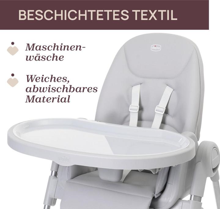 Actual product image Chicco Polly Armonia (Highchair)