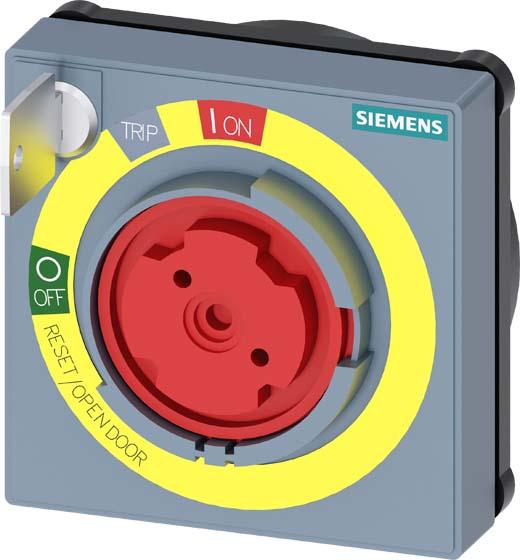 Produktbild Siemens SIEM Zylinderschloss