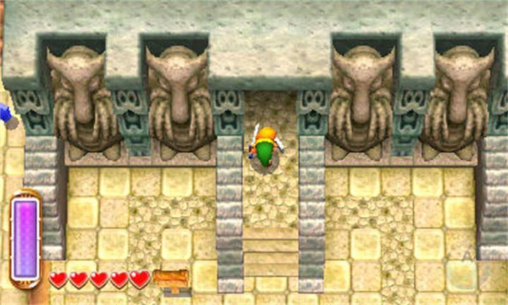 Image du produit Nintendo The Legend of Zelda : A Link Between Worlds (en anglais) (3DS, DE)
