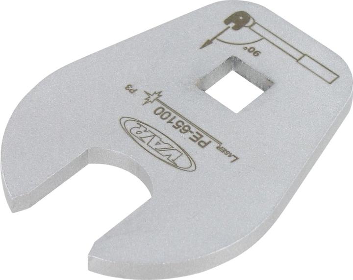 Actual product image VAR PEDAL ADAPTER 15MM F TORQUE WRENCH PE-65100