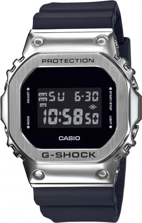 G-Shock Gm-5601 (Taucheruhr, 48.90 mm)