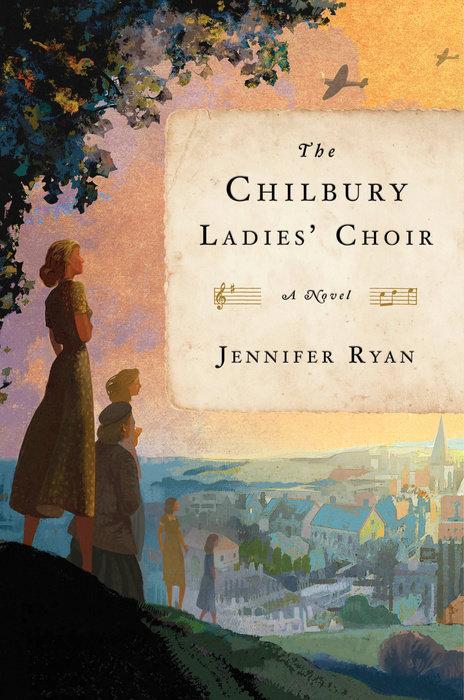 Image du produit Ryan:La chorale des femmes de Chilbury (Jennifer Ryan, Anglais)