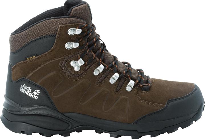 Actual product image Jack Wolfskin Refugio Texapore Mid M (47.5)