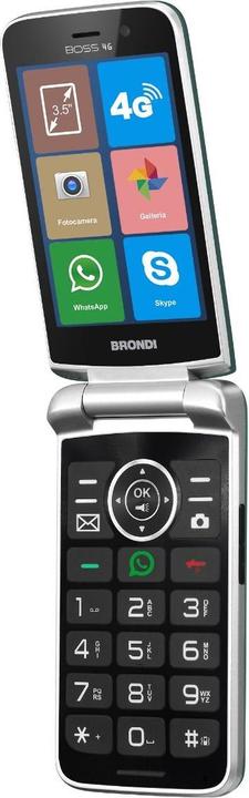 Produktbild Brondi Boss 4G (3.50", 2 Mpx, 4G)