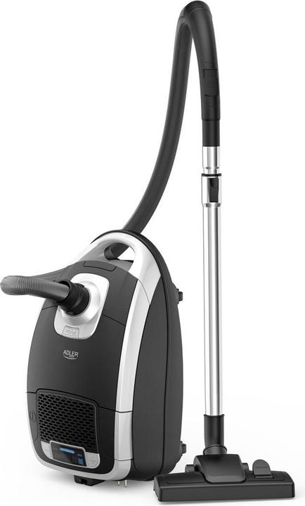 Produktbild Adler Vacuum cleaner Vacuum Cleaner | AD 7069 | Bagged | Power 3200 W | Dust capacity 3.5 L | Black