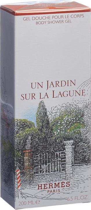 Image du produit Hermès Un Jardin Sur La Lagune (200 ml)