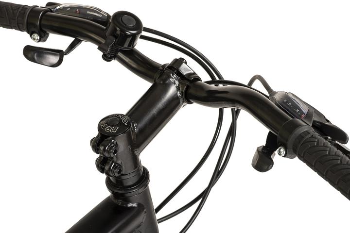 Actual product image Wyld Mountainbike Hardtail 27,5“ Heist schwarz 24 Gänge RH 51 cm (51 cm)