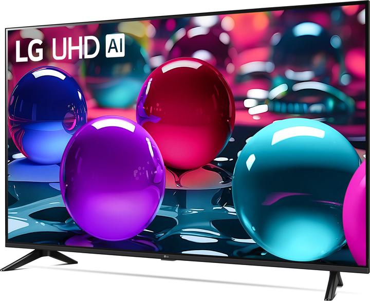 Actual product image LG 43UA73006LA (43", LED, 4K, 2025)