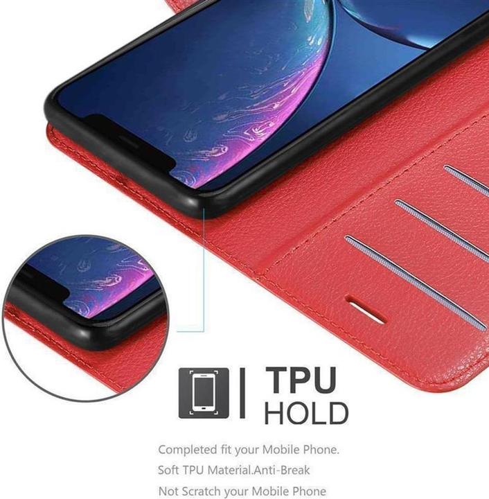 Produktbild Cadorabo Book mit Standfunktion Cover (Apple iPhone 11 Pro Max)