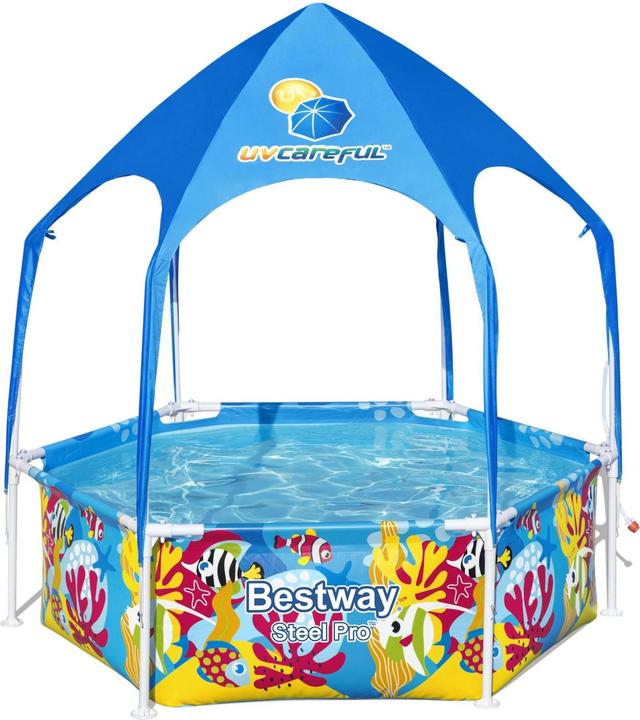 Bestway Piscina gioco Splash-in-Shade