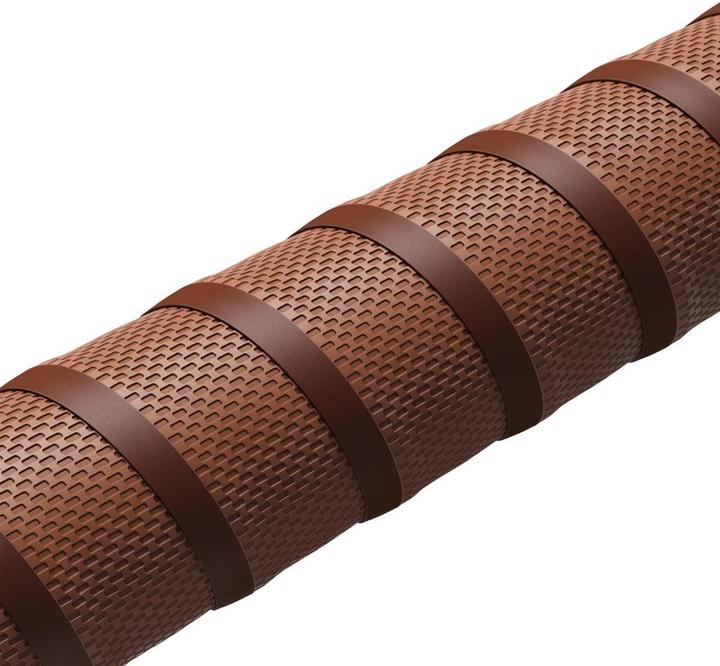 Actual product image Brooks Running BROOKS Handlebar Tape Cambium Rubber Bar Tap, Brown