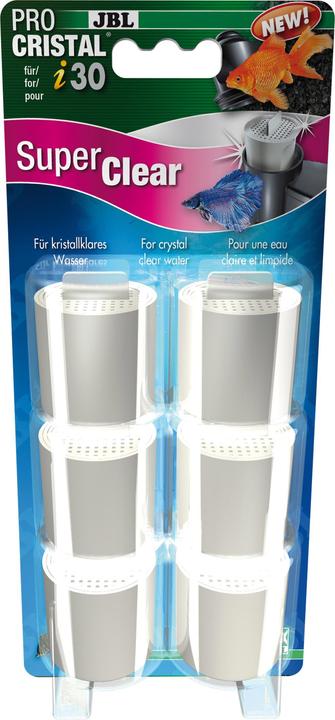 Produktbild JBL Aquaristik und Terraristik ProCristal i30 SuperClear 6 Hochleistungs-Aktivkohle (Innenfilter, Meerwasser)