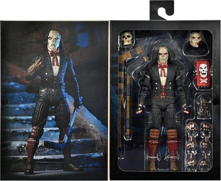 Actual product image Neca Universal Monsters x Tortues Ninja (Archie Comics) figurine Ultimate Casey as Phantom of the Opera 1