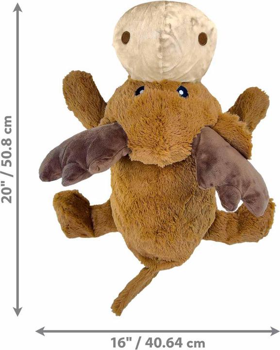 Image du produit KONG cozie marvin eland (Jouet en peluche chien)