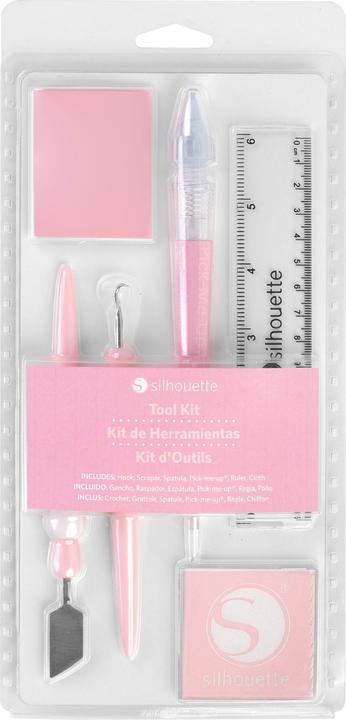 Immagine prodotto Silhouette Set di utensili