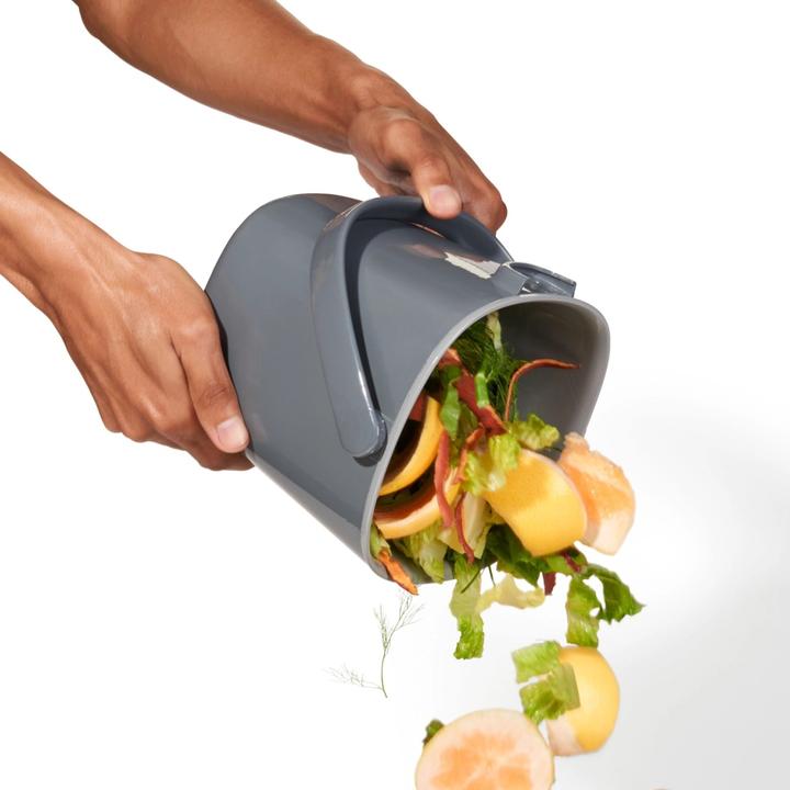 Image du produit OXO Poubelle de cuisine (2.80 l)