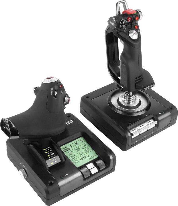 Logitech G Saitek X52 Pro (PC)