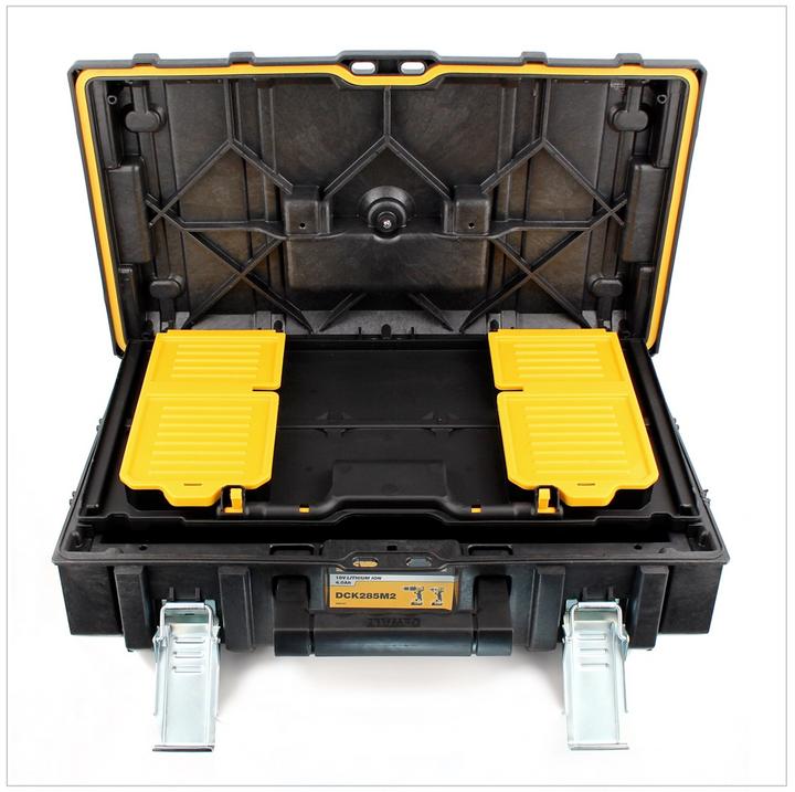 Actual product image DeWalt 1-70-321 DS 150 Tough Box Tool Case & Organizer (1 pieces)
