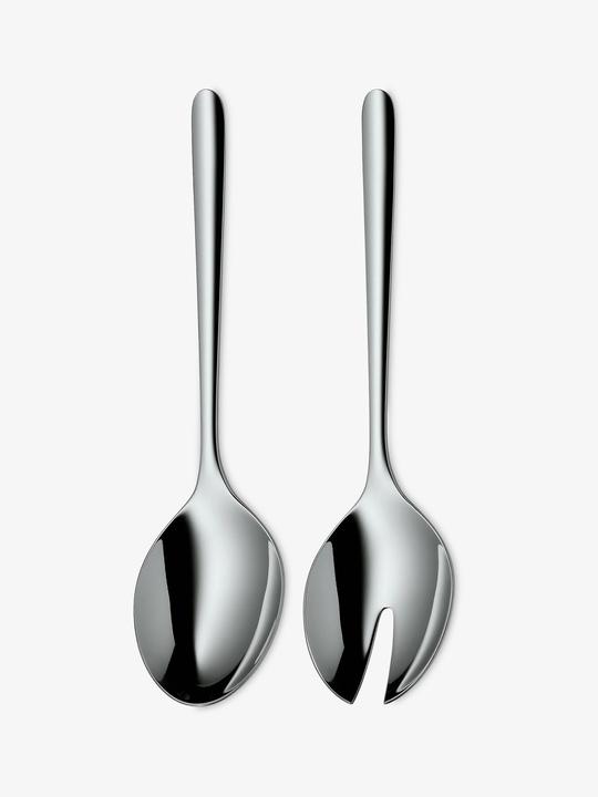 Produktbild WMF Salatbesteck stahlgrau (Salatbesteck)