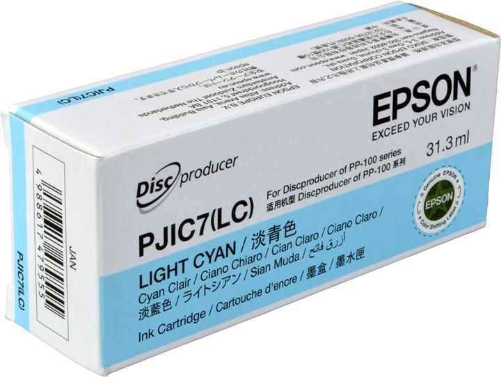 Image du produit Epson Pjic7lc (LC)