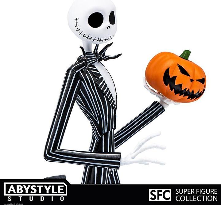 Produktbild ABYstyle Jack Skellington Nightmare Before Christmas