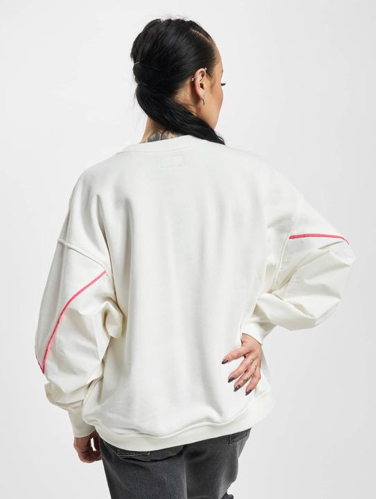 Actual product image Converse Mixed Material Crew Sweater - 92261 (L)