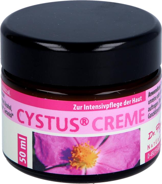 Image du produit Dr. Pandalis Crème Cystus pour le soin intensif de la peau, 50 ml de crème (50 ml)