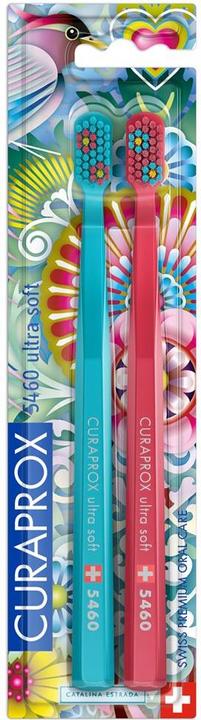 Curaprox CS 5460 ultra soft (Soft, 2 x)