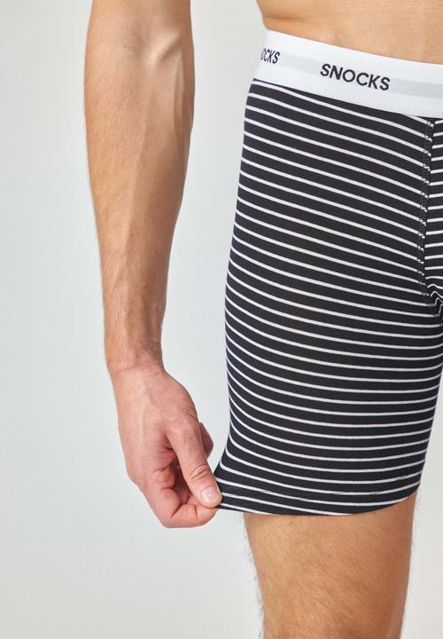 Produktbild Snocks Lange Boxershorts (XXL, 6er Pack)