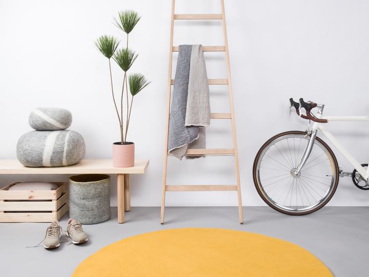 Image du produit Myfelt Rond Plat L (Ø 180 cm)