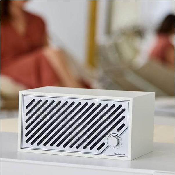 Actual product image Tivoli Audio Model Two Digital (Without external power source)