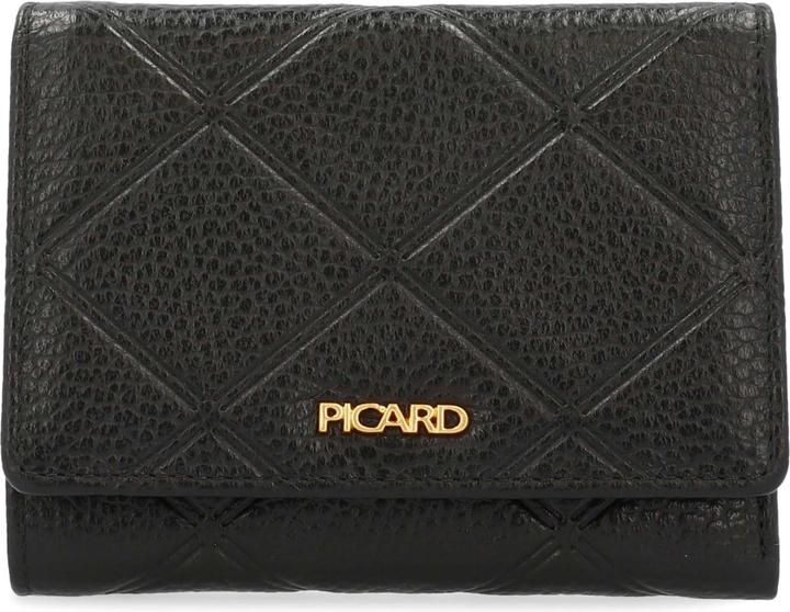 Actual product image Picard Broadway 1 Geldbörse RFID Schutz Leder 12.5 cm