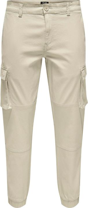 Actual product image Only & Sons Cuff cargo pants (W31/L30)