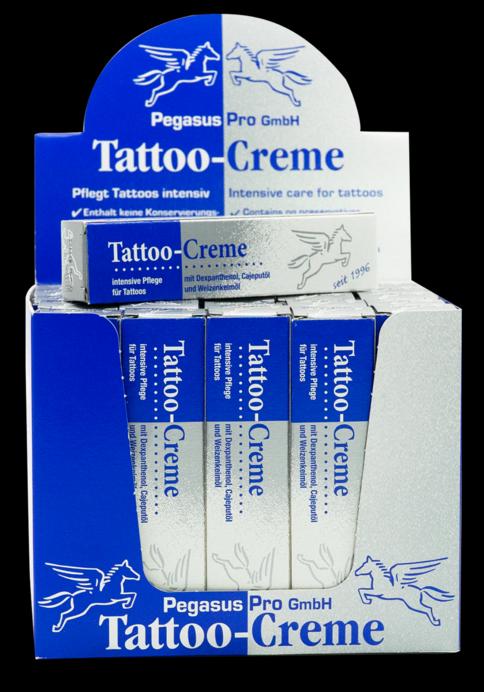 Produktbild Pegasus Pro Tattoo Creme (25 ml, Creme)
