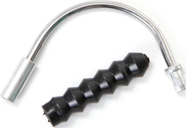 Contec Führungsröhrchen V-Brake hinten (Vorne + Hinten, Bremsset)
