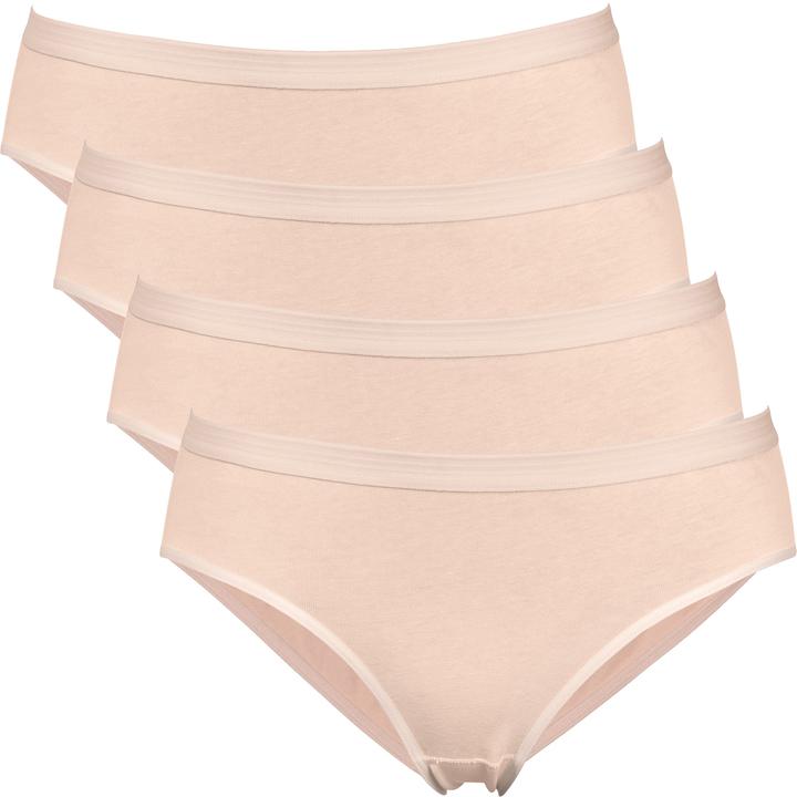 Erwin Müller Damen-Slip 4er-Pack