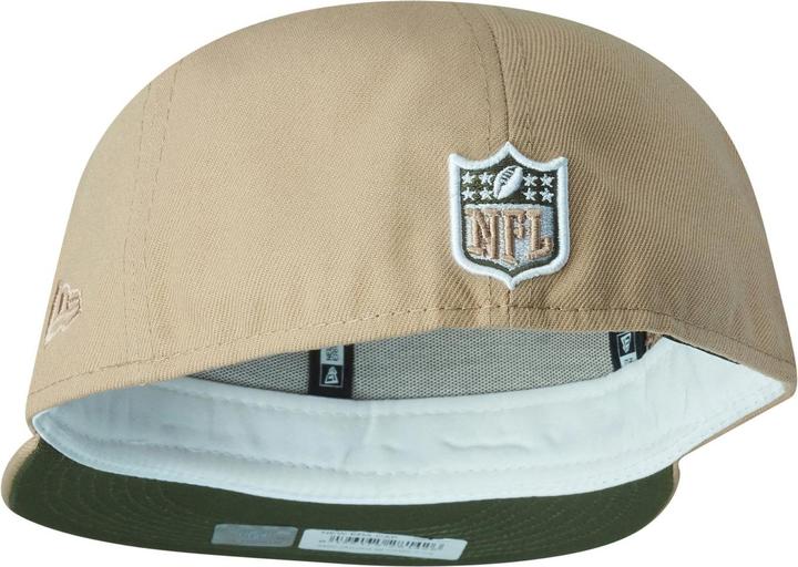 Produktbild New Era 59Fifty Cap - ANNIVERSARY Minnesota Vikings - 7 (7)