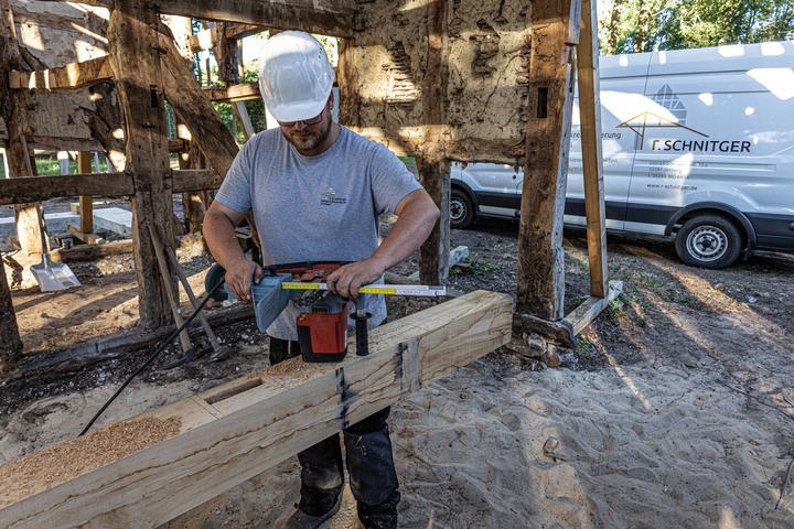 Immagine prodotto Stabila Righello pieghevole in legno serie 600 (2000 mm)