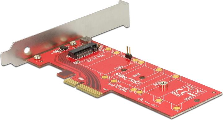 Produktbild Delock PCI-Express-x4 Kontroller, NVMe sup.