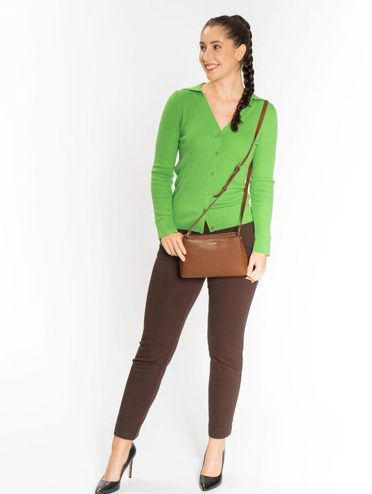 Image du produit Lazarotti Bologna Leather Sac à bandoulière en cuir 23 cm