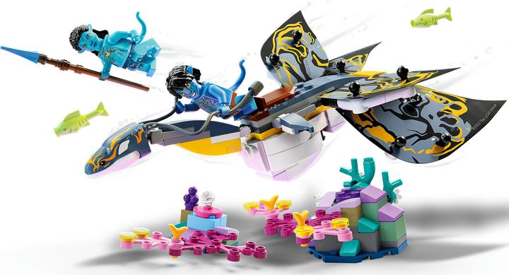 Actual product image LEGO 75575 Confidential (75575, LEGO Avatar)